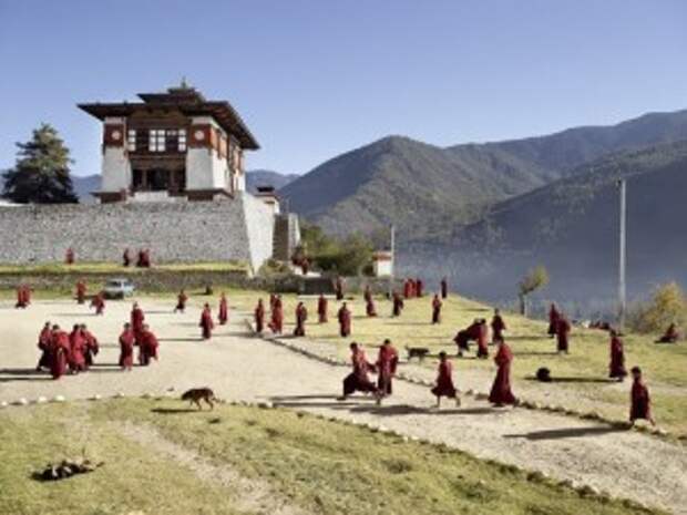 You Won’t Believe What Playgrounds Around the World Look Like