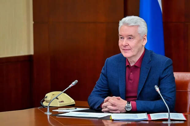 Собянин: В майские праздники изменится режим работы соцучреждений Москвы. Фото: М. Мишин mos.ru. Пресс-служба мэра и Правительства Москвы