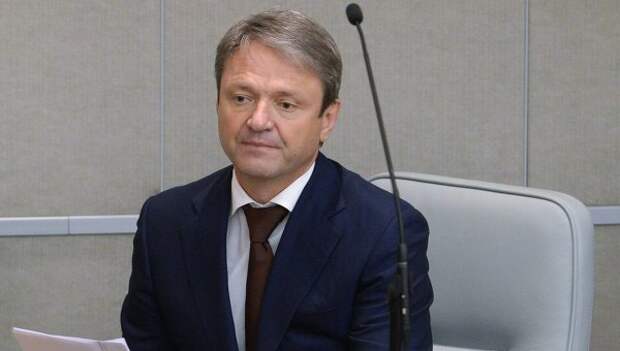Министр сельского хозяйства РФ Александр Ткачев. Архивное фото