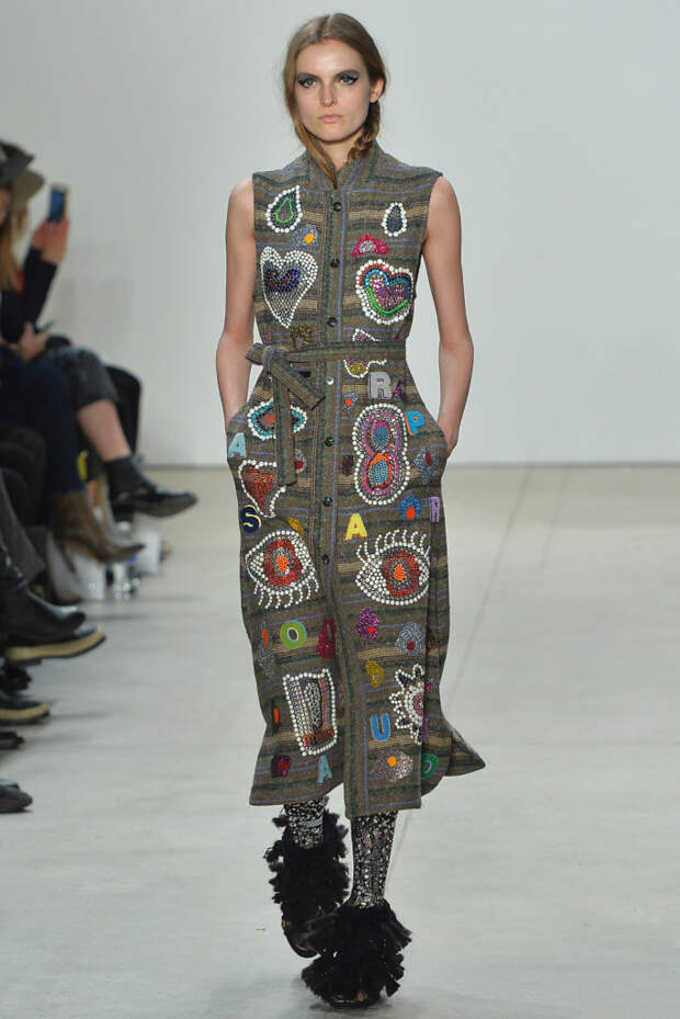 Libertine RTW Fall 2016