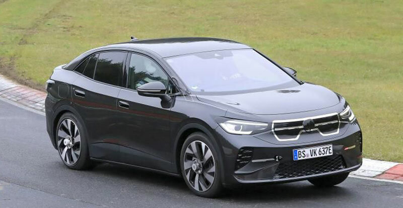 Бренд VW ускорит переход на электромобили