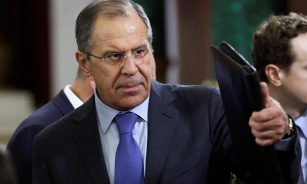 Лавров призвал не слушать заявления Пентагона о действиях РФ в Сирии