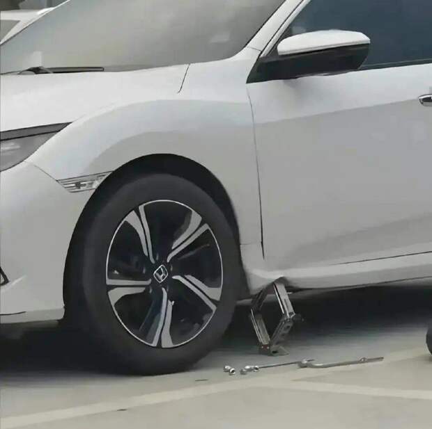 Неприятности случаются