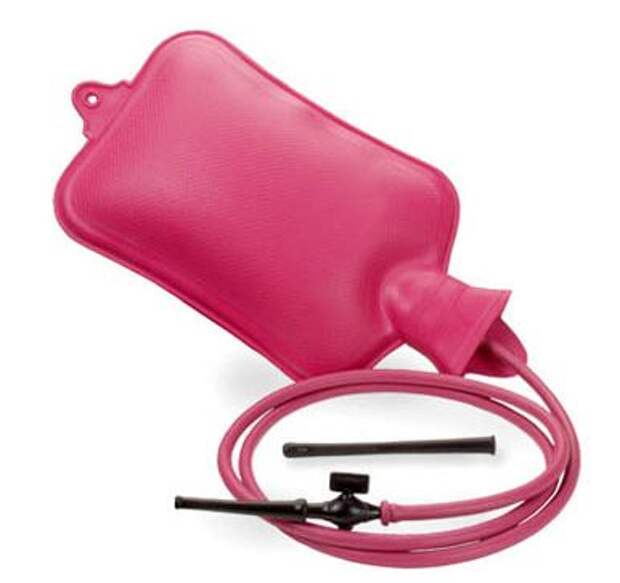 Очищение кишечника в домашних условиях Очищение кишечника в домашних условиях