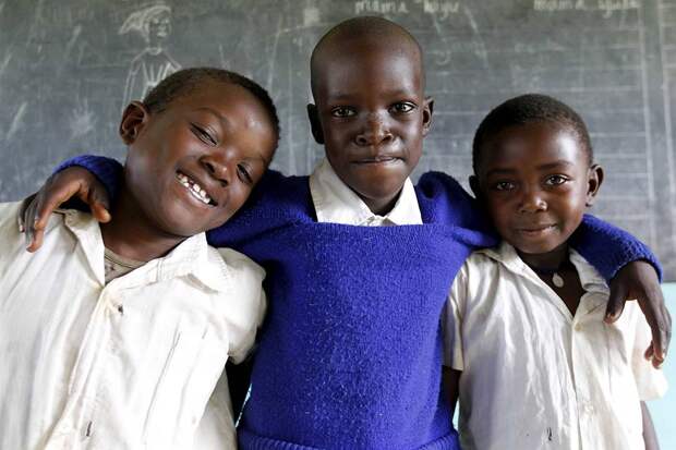 Вот моя деревня: Фоторепортаж из Кенийского родового селения Барака Обамы (21)