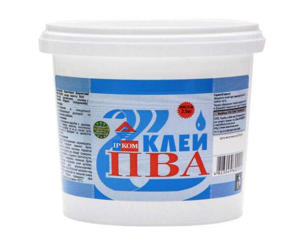 Клей ПВА