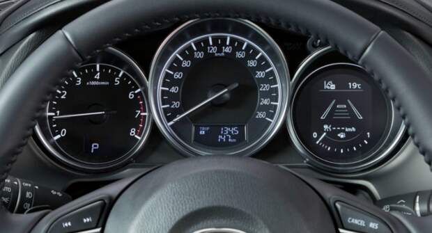 Компания Mazda анонсировала новый CX-70