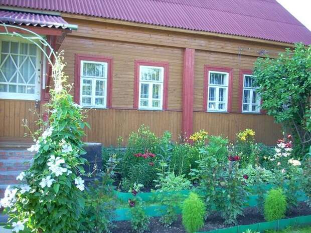 Палисадник