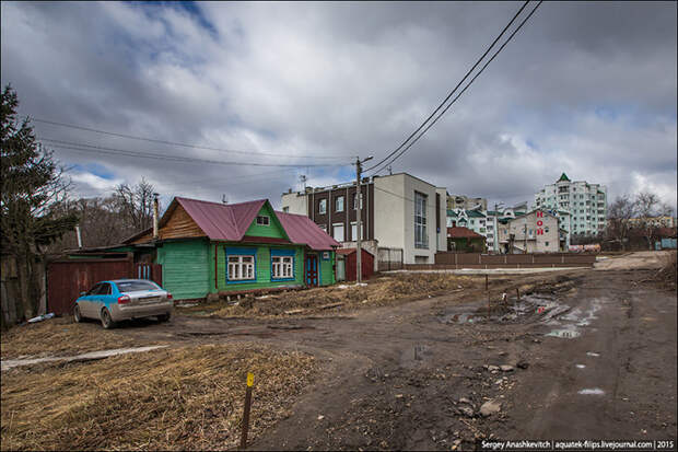 Город в России, за который мне стыдно