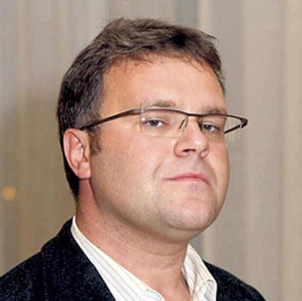 Третий избранник КАЙДАНОВСКОЙ - Александр БЫКОВ - сделал её по-женски счастливой. Фото: Facebook.com