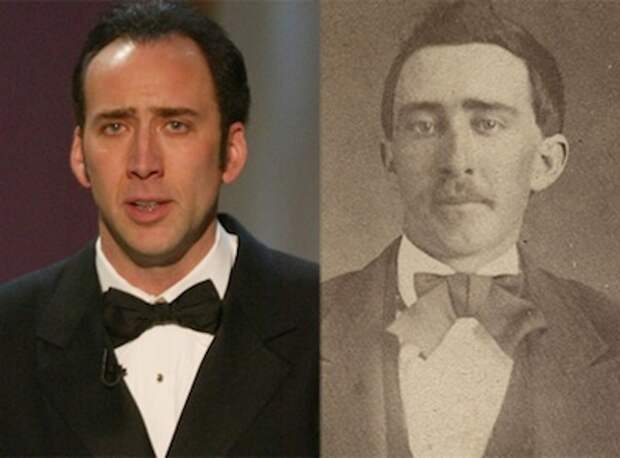 Nic Cage