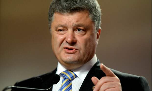 Украинцы освободили Европу от нацистов, а сейчас воюют против России, – Порошенко 