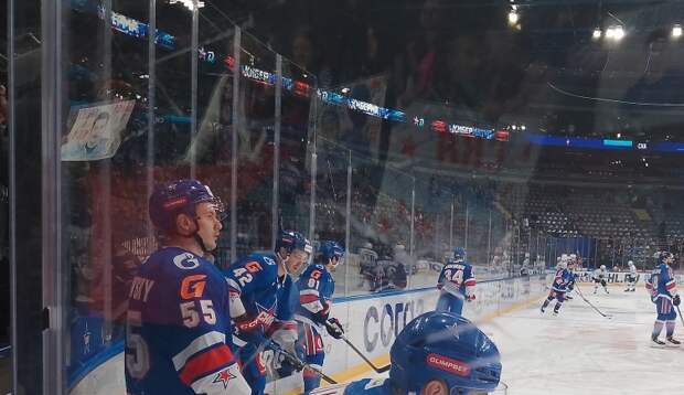 СКА расторг контракта с канадцем с российским паспортом Лайпсиком