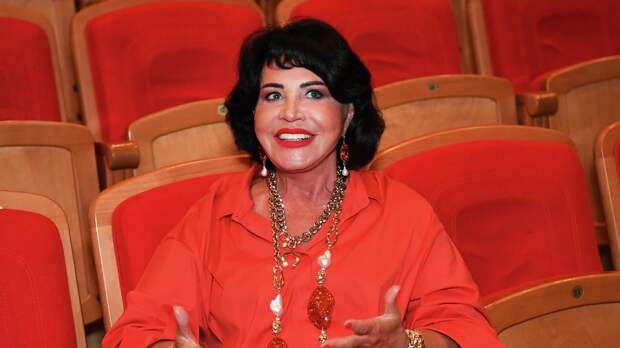 Бабкина рассказала, в какой профессии мечтали видеть ее родители