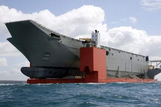 Голубой Марлин: один из самых грандиозных кораблей 