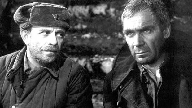 9. «Проверка на дорогах» (1971) кино, фильм