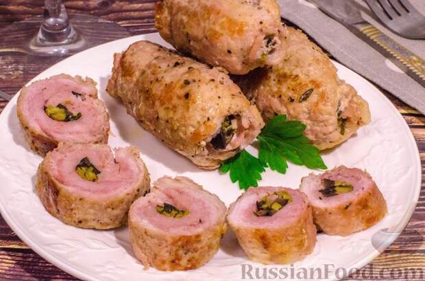 рецепты