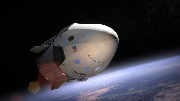 Названа дата первого полета российского космонавта на SpaceX Crew Dragon Названа дата первого полета российского космонавта на SpaceX Crew Dragon