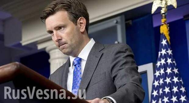 США готовы усилить давление на Россию | Русская весна