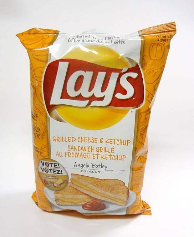 weirdchips13 Чипсы с самыми необычными вкусами из разных стран мира