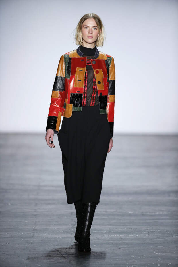 FW16 NEW YORK FASHION WEEK