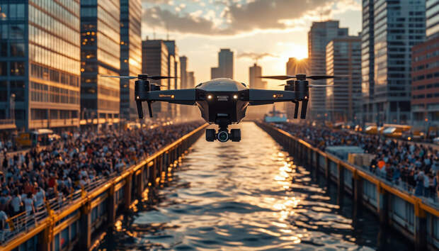 На Сахалине будут готовить кадры для беспилотной авиации