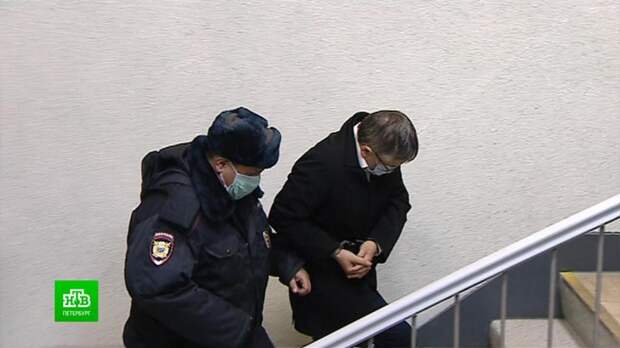 Расчленившего супругу петербургского врача выпустили из-под стражи