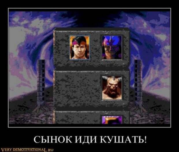 Демотиваторы это не просто прикольные фотки, но еще и множество смешных подписей.
