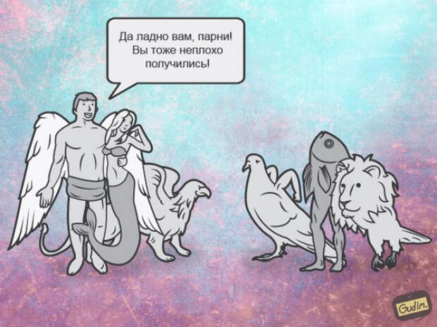 неожиданные рисунки от антона гудима (12)