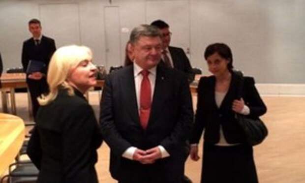 порошенко