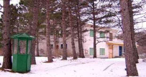 Госдачи в Мисхоре фото