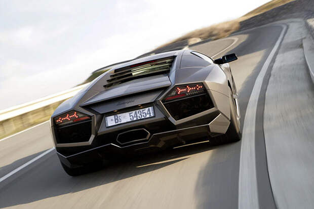 Lamborghini – итальянская роскошь в чистом виде