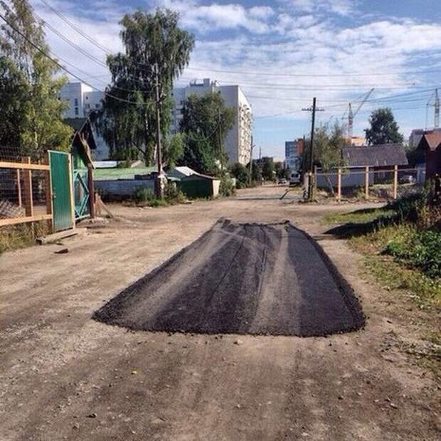 Такое возможно только в России маразмы, россия, юмор