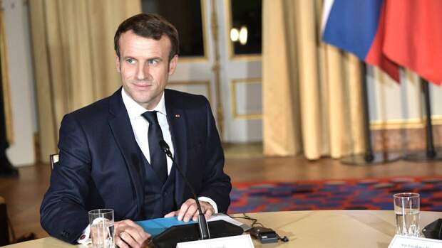 Макрон: Франция вновь будет работать с мирным атомом ради энергетического суверенитета