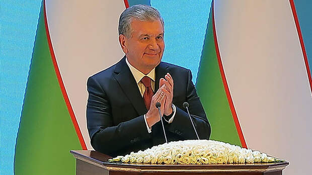 Пощёчина России...Президент Узбекистана просил исторический вызов