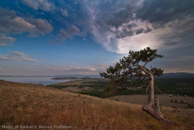 The Magic Of Lake Baikal. Virtual photo exhibition 49