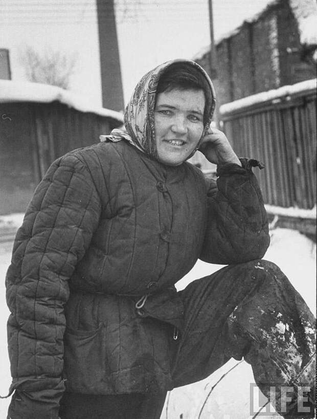 Какой была Москва в декабре 1959 года