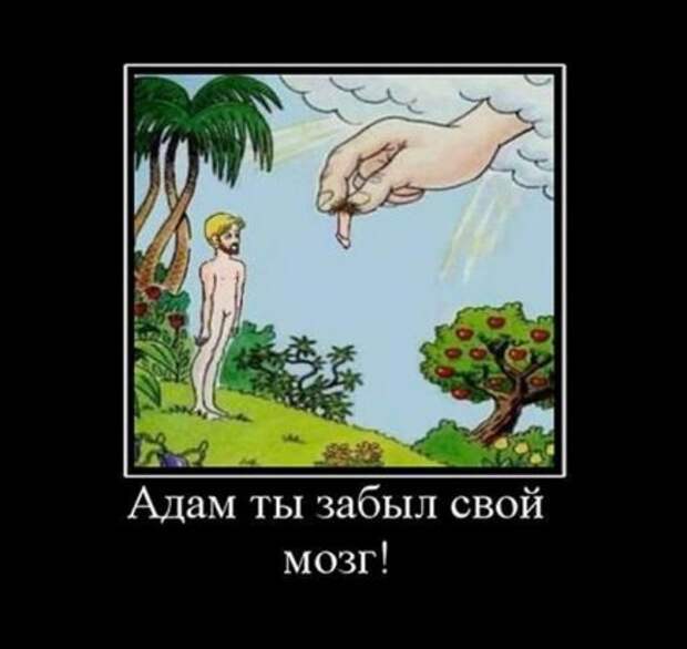 Демотиваторы - только прикольные!