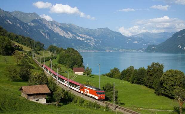 25 удивительных фактов о Швейцарии интересное, факты, швейцария