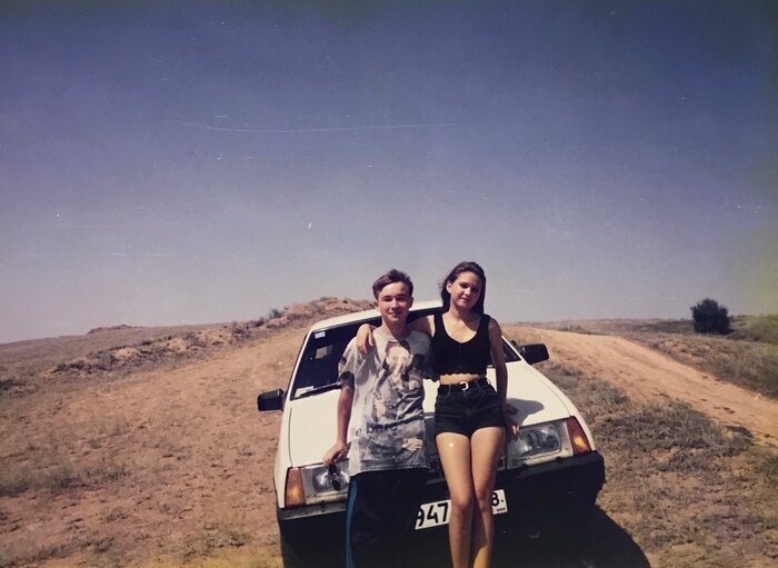 Интересные фотографии 90-х