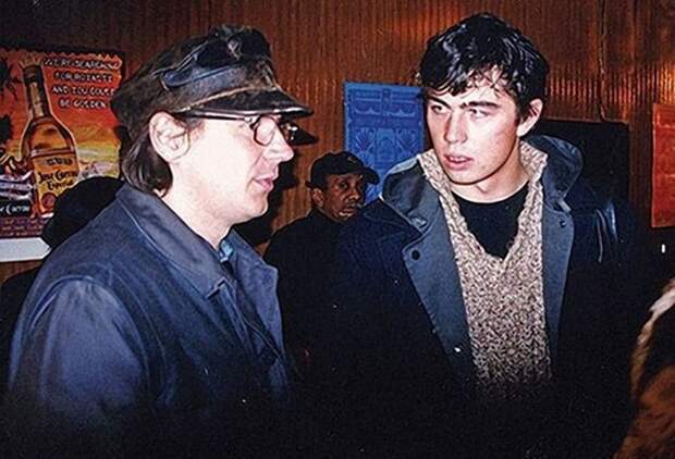 Как проходили съемки отечественного боевика «Брат» (7 фото)