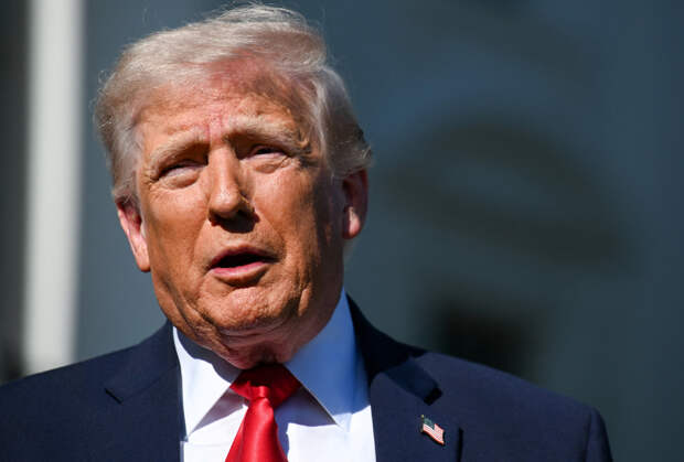 Трамп послал НАТО подальше