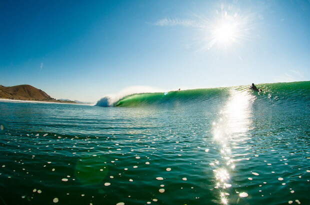 Красота моря в фотографиях Chris Burkard Красота моря в фотографиях Chris Burkard