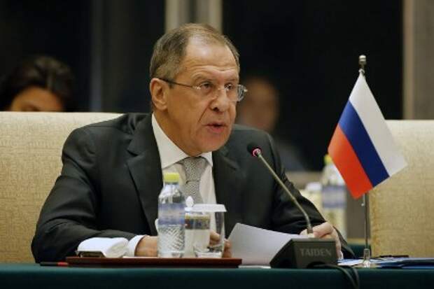 Сергей Лавров