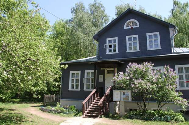 Музей-центр Константина Паустовского. Фото: открытый источник