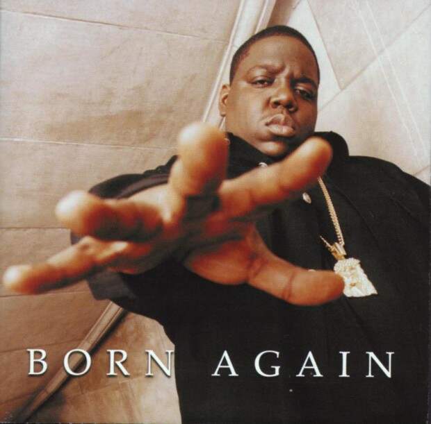 Альбом «Born Again»