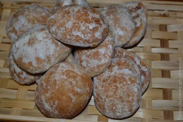 торт из пряников