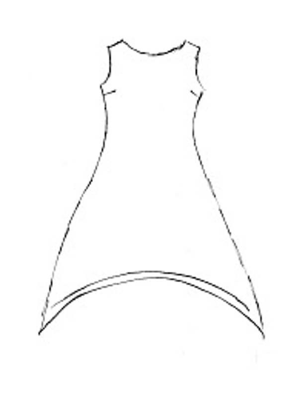 Willow Frock