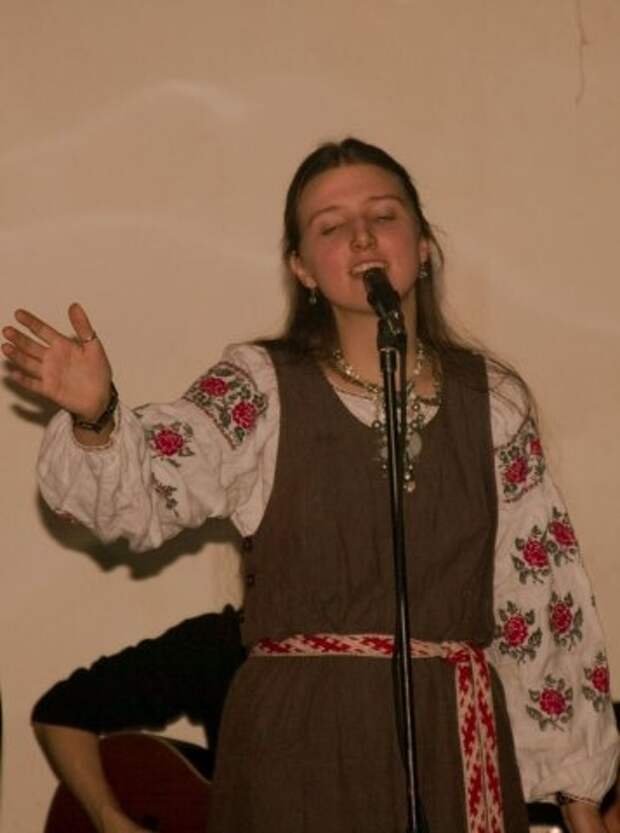 Лада Черкасова. Беседы о народном пении и миcтичеcкой традиции славян.