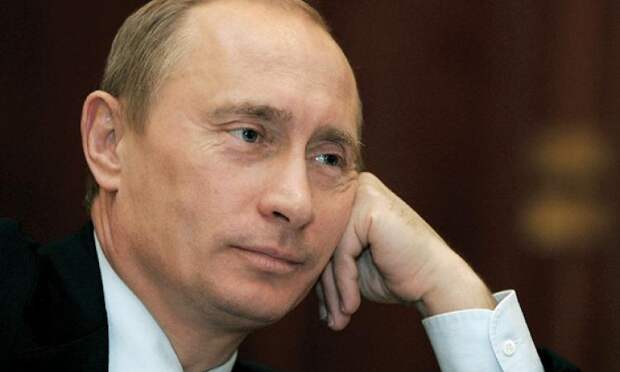 Украинский телеканал: Путин умер